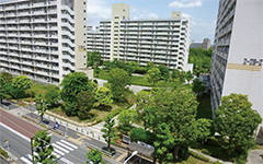 都市のハウジング研究